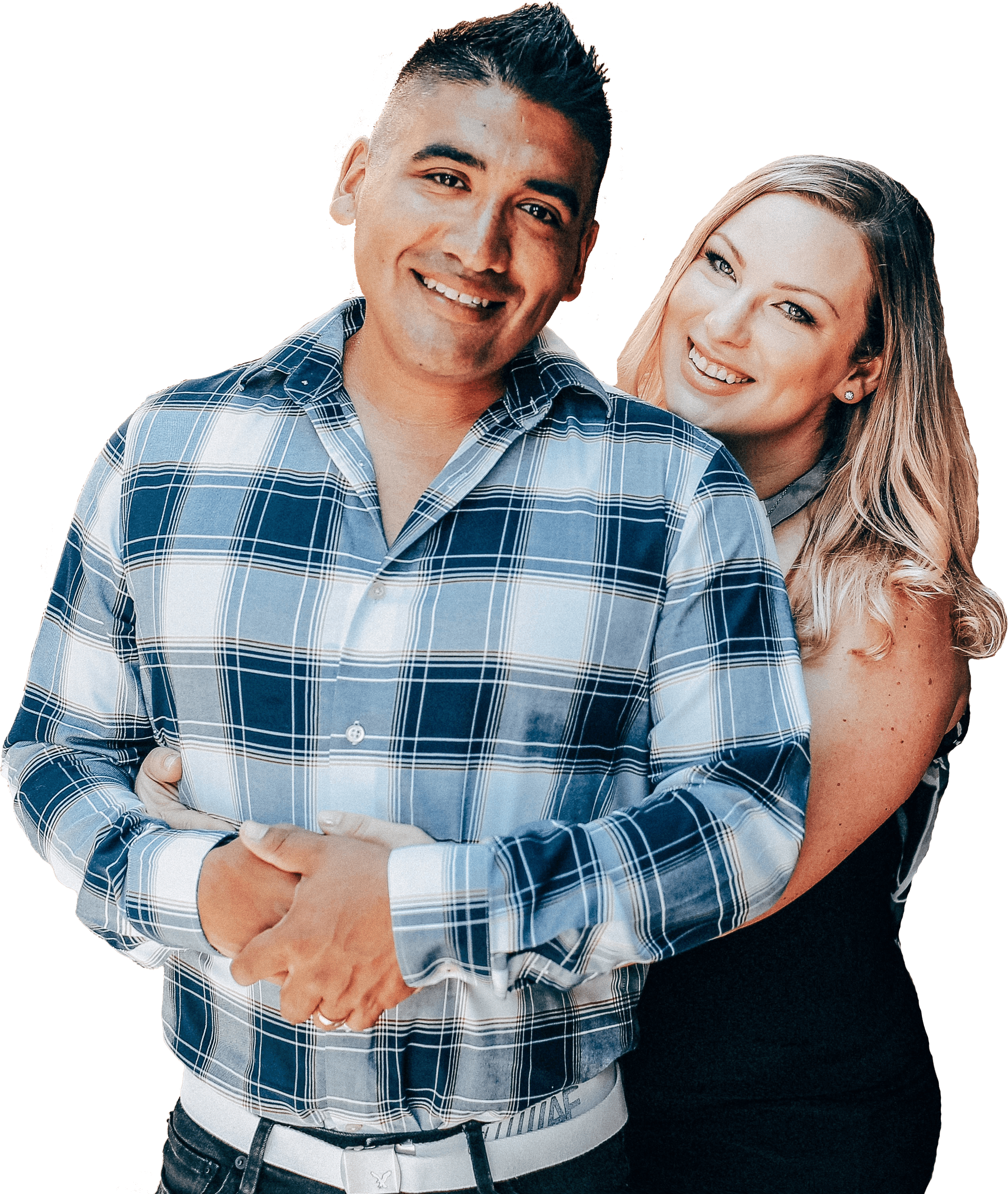 Miguel and Erin Carrasco